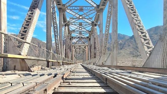 Ponen condiciones al uso del puente ferroviario para acceder a la costa norte