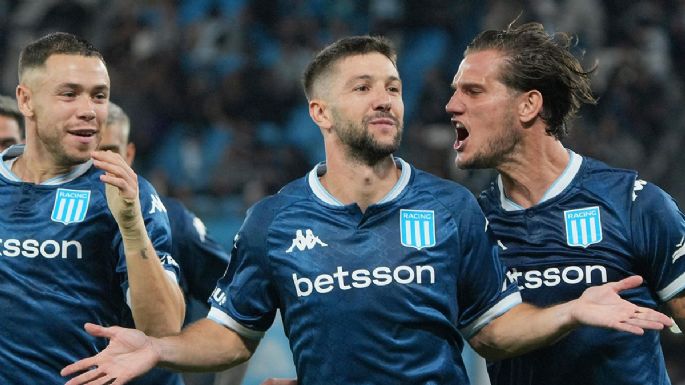 Vietto se despidió de Racing y dijo sobre Costas: “Somos polos opuestos”