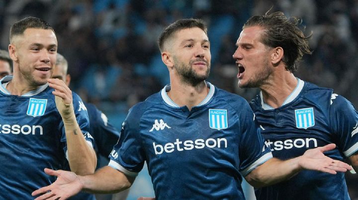 Vietto se despidió de Racing y dijo sobre Costas: “Somos polos opuestos”