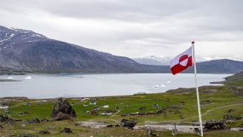 Trump va por todo y llama nuevamente a tomar el control de Groenlandia