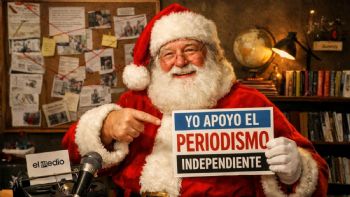 El "milagro de Navidad" para seguir haciendo periodismo