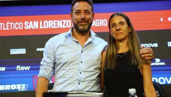 Costantino, electo presidente de San Lorenzo: "No podemos seguir entrando en chicanas jurídicas"