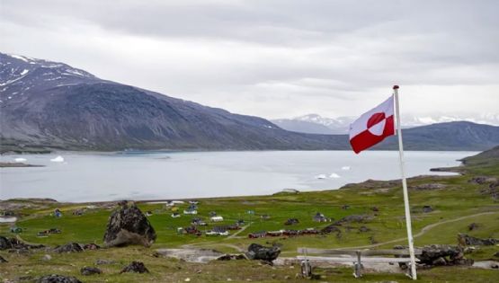 Trump va por todo y llama nuevamente a tomar el control de Groenlandia