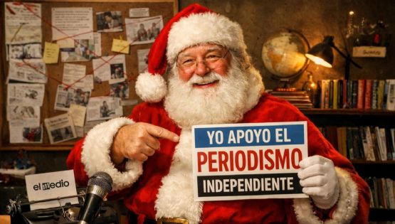 El "milagro de Navidad" para seguir haciendo periodismo