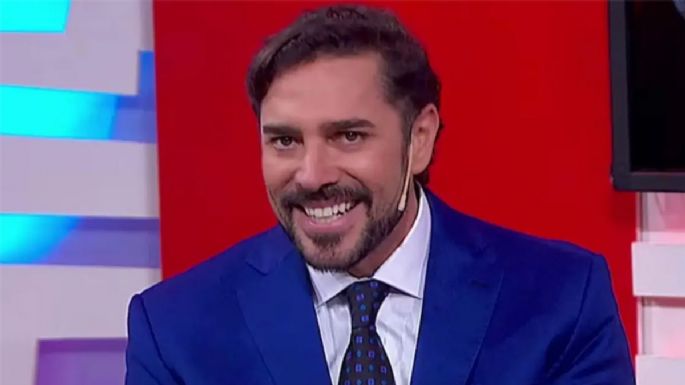 Internaron al actor Matías Alé