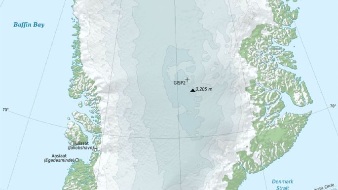 Trump va por todo y llama nuevamente a tomar el control de Groenlandia