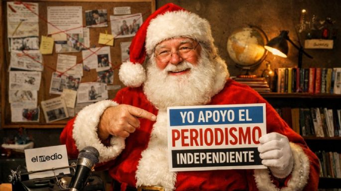 El "milagro de Navidad" para seguir haciendo periodismo