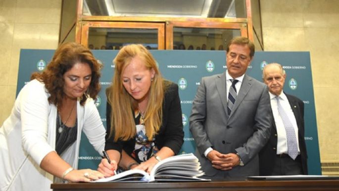 Otro Allasino se integra a Cambia Mendoza