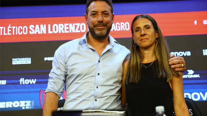 Costantino, electo presidente de San Lorenzo: "No podemos seguir entrando en chicanas jurídicas"