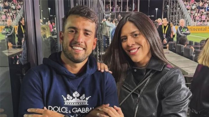 La hermana de Messi tuvo un accidente de tránsito en Miami