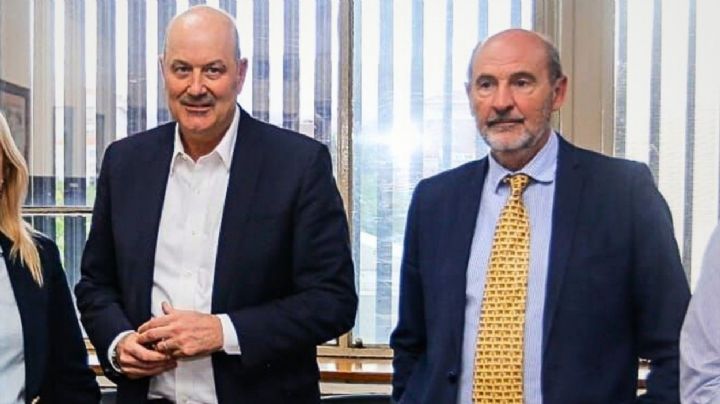 Vargas Arizu celebró el revés judicial contra Sturzenegger