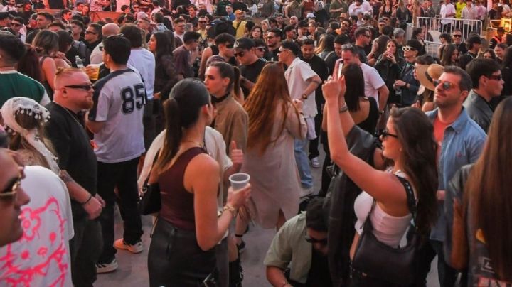 Estas son las fiestas habilitadas para Año Nuevo 