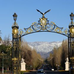 En Navidad, no podrán ingresar vehículos a algunos sectores del Parque San Martín 