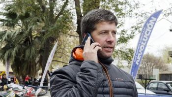 Un poderoso empresario se suma al boom minero