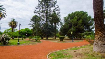 Muy caluroso: así va a estar el tiempo mañana en Mendoza 