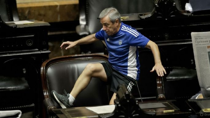 El deporte de la política argentina