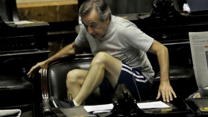 El deporte de la política argentina