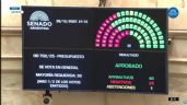 Foto ilustrativa de la nota titulada: El Gobierno logró aprobar el Presupuesto con la oposición dialoguista