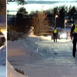 La Policía de Suecia abatió a un sospechoso tras un ataque que dejó un muerto