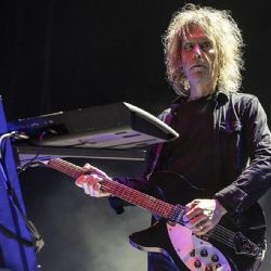 Murió a los 65 años Perry Bamonte, el guitarrista de The Cure 