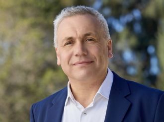 Eduardo Martín: "Me verán levantando la voz por los problemas de salud mental"