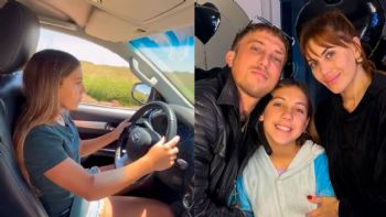 Pidieron la inhabilitación de la licencia de la ex de El Polaco 