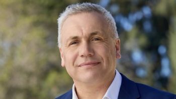 Eduardo Martín: "Me verán levantando la voz por los problemas de salud mental"