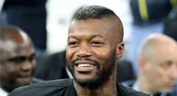 Primero, qué frase desafortunada de Djibril Cissé; segundo Francia