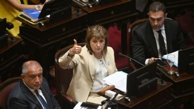 Foto iliustrativa de  Qué patrimonio tiene Patricia Bullrich