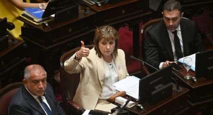 Qué patrimonio tiene Patricia Bullrich