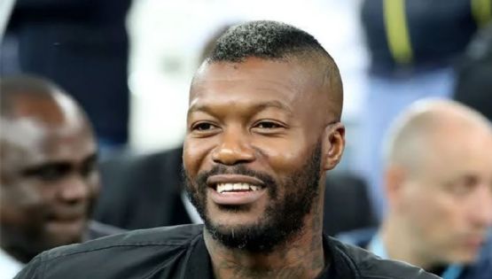 Primero, qué frase desafortunada de Djibril Cissé; segundo Francia