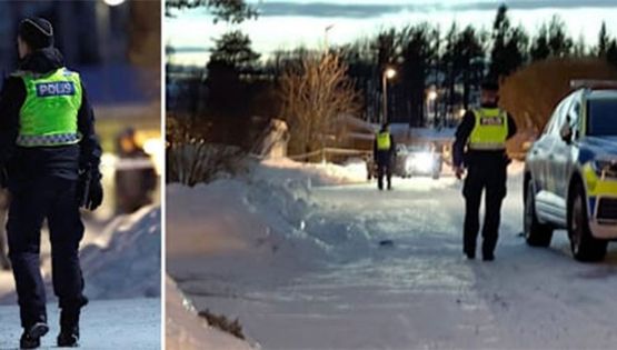 La Policía de Suecia abatió a un sospechoso tras un ataque que dejó un muerto