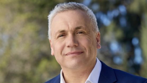 Eduardo Martín: "Me verán levantando la voz por los problemas de salud mental"