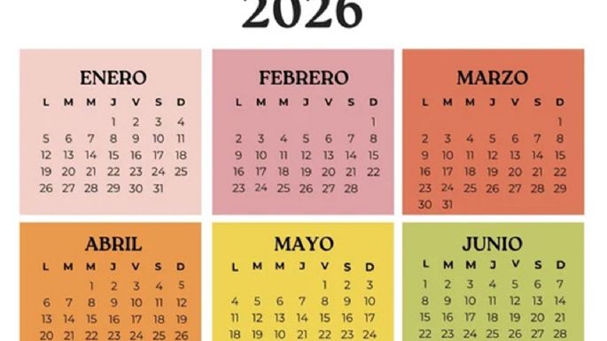 El Gobierno oficializó los tres feriados no laborables de 2026
