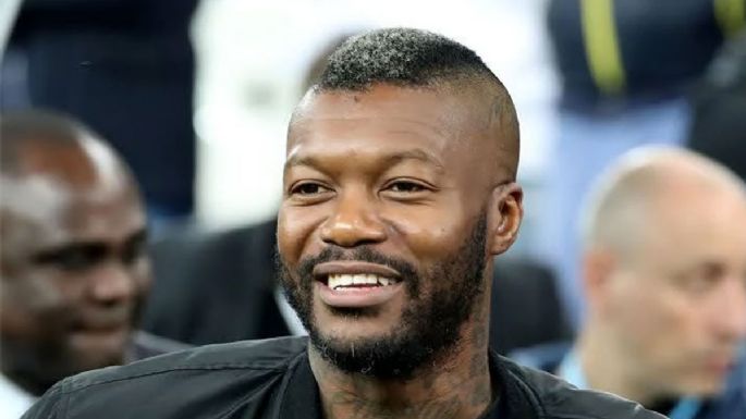 Primero, qué frase desafortunada de Djibril Cissé; segundo Francia