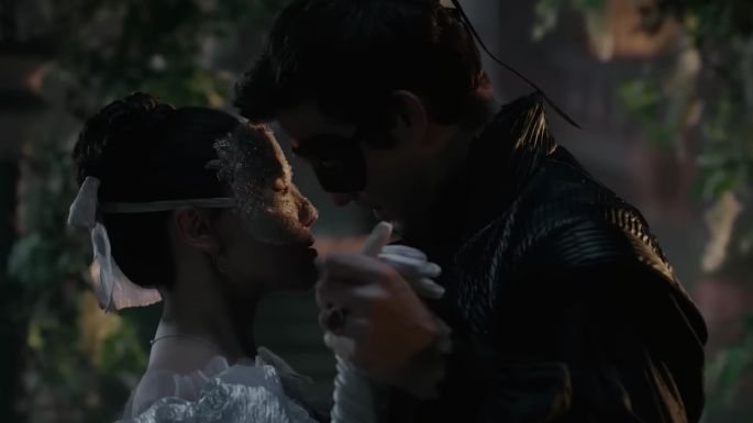 Netflix lanzó el tráiler de la cuarta temporada de “Bridgerton”