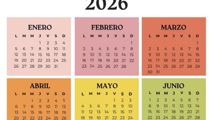 El Gobierno oficializó los tres feriados no laborables de 2026