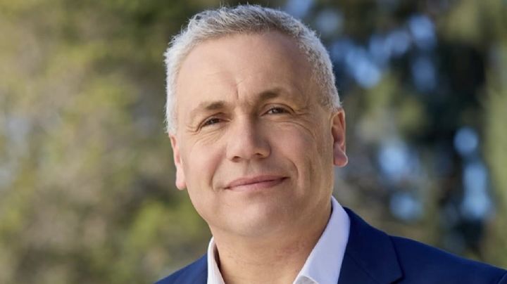 Eduardo Martín: "Me verán levantando la voz por los problemas de salud mental"