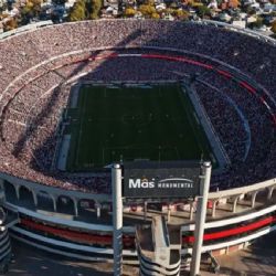 River anunciará el techado y la ampliación del Monumental