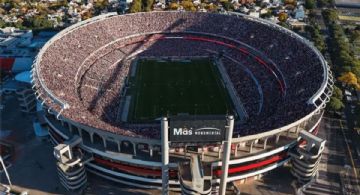 River anunciará el techado y la ampliación del Monumental