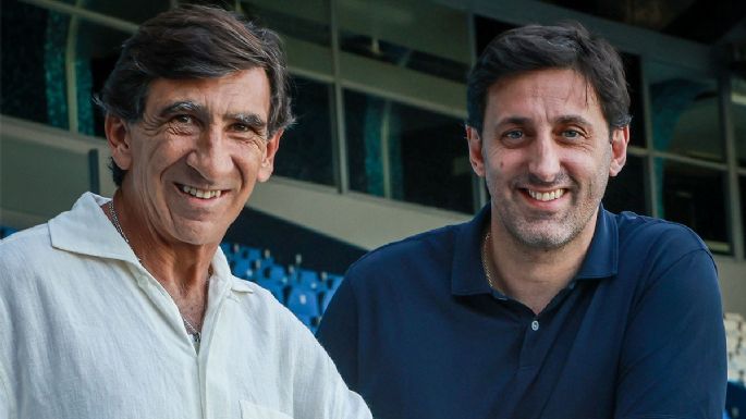 Gustavo Costas renovó su contrato con Racing por 3 años más