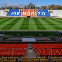 La Lepra jugará la Copa Libertadores en el estadio Malvinas Argentinas