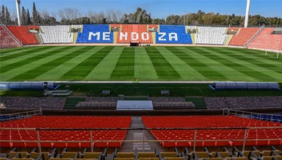 La Lepra jugará la Copa Libertadores en el estadio Malvinas Argentinas