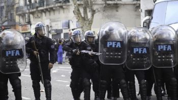 La Justicia declaró la nulidad del protocolo antipiquetes 