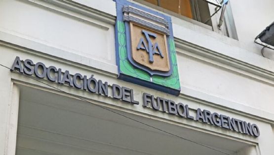 La AFA afirma que presentó sus balances y denunció presiones de la IGJ