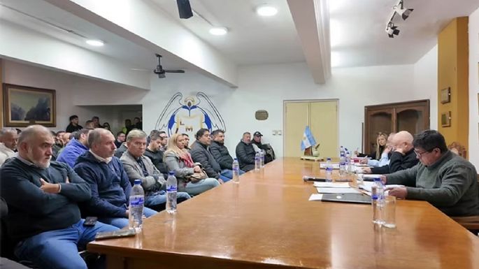 El Gobierno de Mendoza amenazó con intervenir la Liga Mendocina de Fútbol
