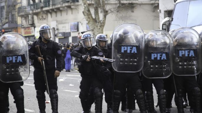 La Justicia declaró la nulidad del protocolo antipiquetes 