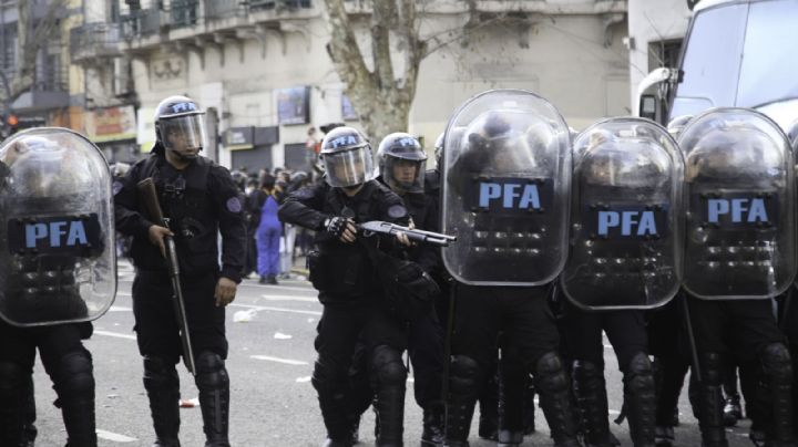 La Justicia declaró la nulidad del protocolo antipiquetes 