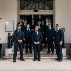 Los Pumas integrarán el Grupo C del Mundial de Rugby con Fiji, España y Canadá