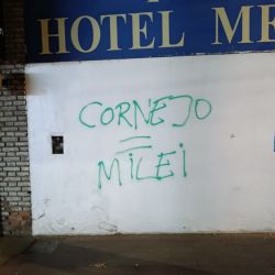 El Gobierno sigue con su política de "tolerancia cero" contra ambientalistas